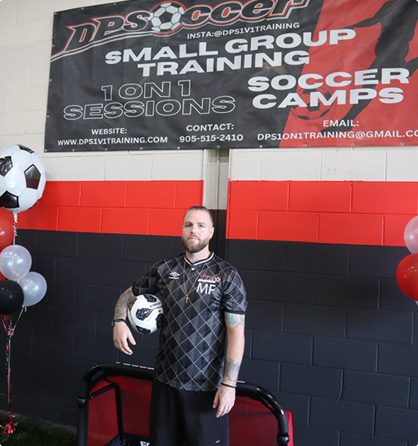 Coach Matt Ferguson