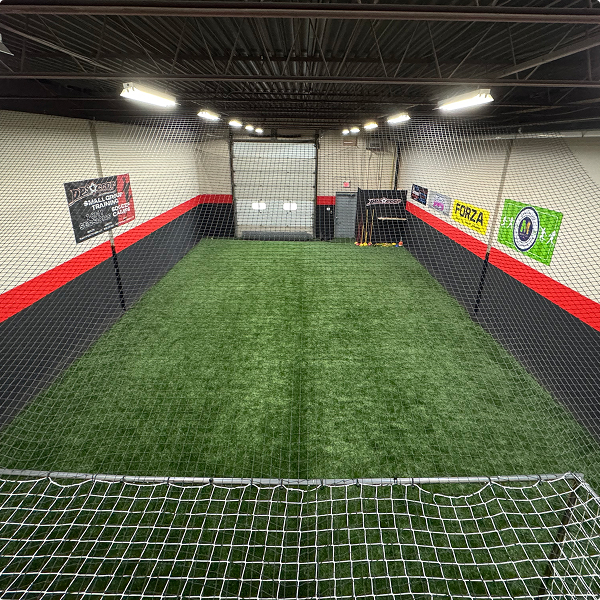 DPS Soccer Training Facility